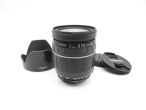 Nikon tamron aspherical ld - tamron,