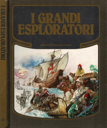 Grandi esploratori lidia - i,