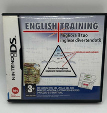English training nintendo - , ds