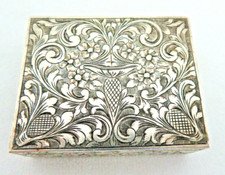 Porta rossetti e polvere in