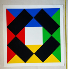 Max Bill - White Center Art