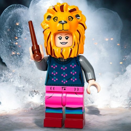 Lego minifigure harry potter - minifigure,