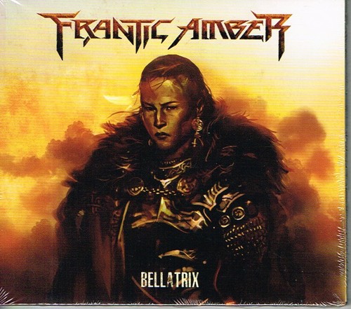 Frantic amber bellatrix - amber,