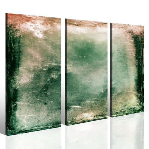 Quadro astratto mixty stampa - quadro,
