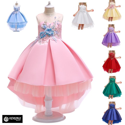 Vestito bambina cerimonia - vestito,
