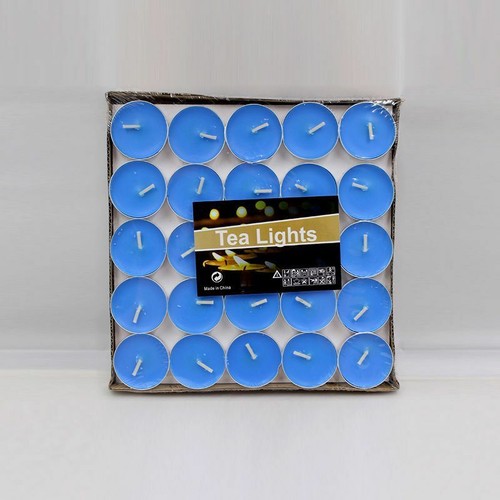 Set 300 pezzi candele tonde - set,
