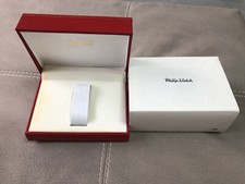 SCATOLA PER OROLOGIO PHILIP