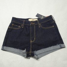 Pantaloncini jeans Hollister