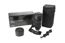 Obiettivo Sigma 50-500mm F4.5-6.3 APO DG OS Nikon Fit - revisionato ottobre 2025