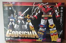 Bandai Soul Of Chogokin GX-60