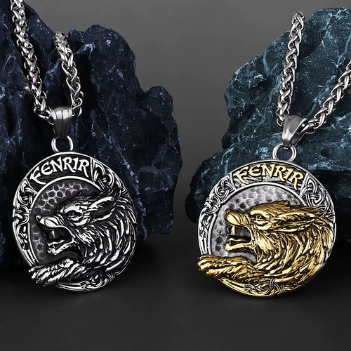 Collana uomo catena - collana,