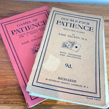 Vintage Basil Dalton Patience