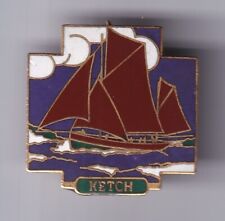 RARE PINS PIN'S .. BATEAU BOAT