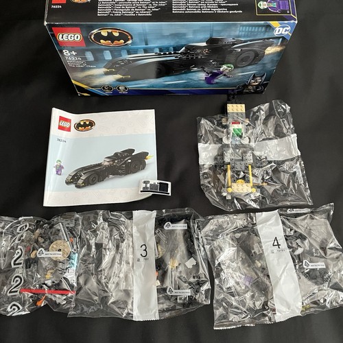 Lego batman 76224 - dc,