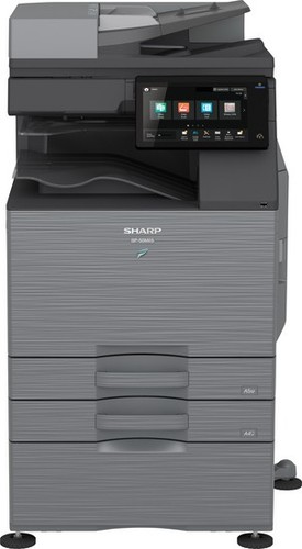 Multifunzione n sharp - a3, b/n