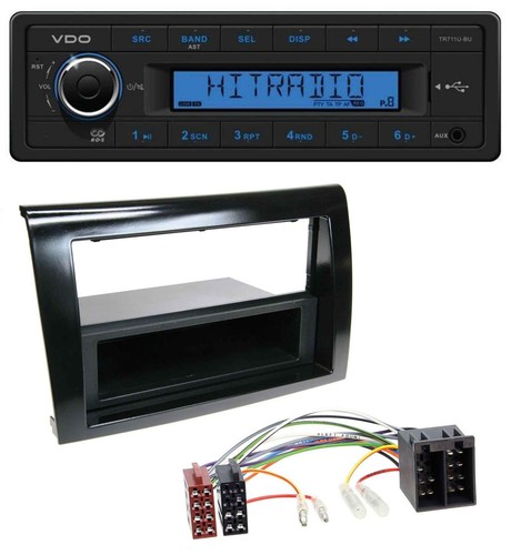 Autoradio usb vdo aux - autoradio,