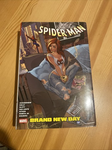 Spider man brand new - spider-man,