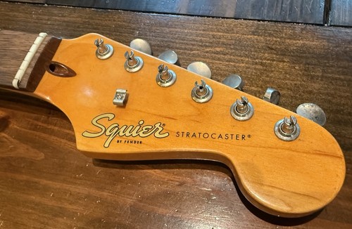 Collo tastiera fender squier - collo,