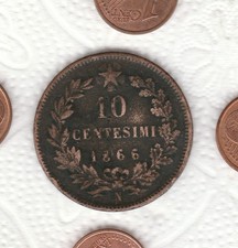  N  6  BIS  ITALIA  RARA