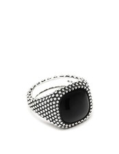 Anello Nove25 Uomo Puntinati