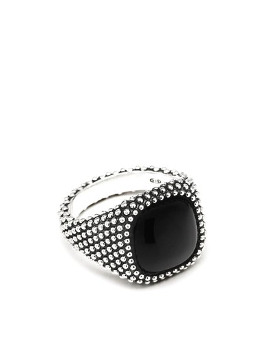 Anello nove25 uomo - nove25, puntinati