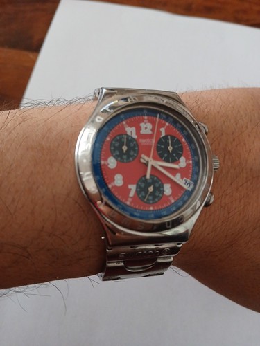 Orologio swatch chrono - ❤️orologio,