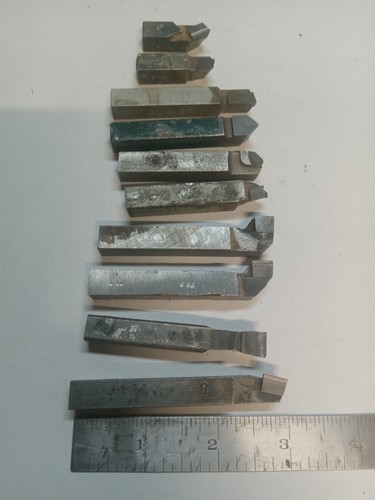 Set vintage dieci - set,
