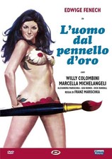 Dvd L'UOMO DAL PENNELLO D'ORO