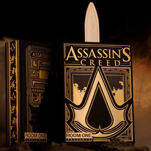 Assassin creed legacy - assassin's,