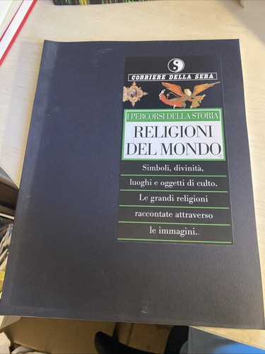 Religioni del mondo percorsi - i,