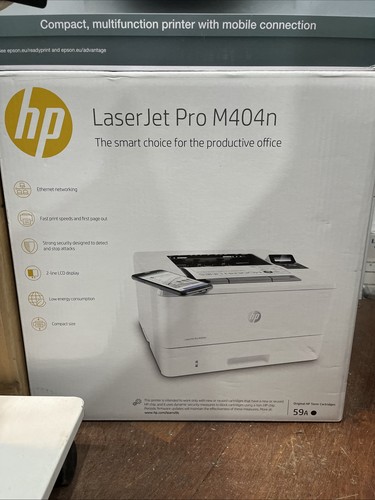Laserjet pro m404n - m404n, –