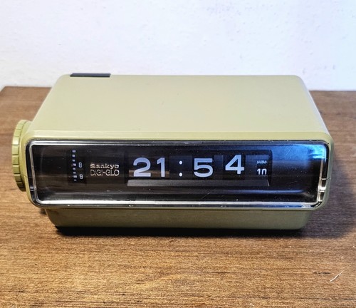 Sankyo digi glo - sankyo, oliva)