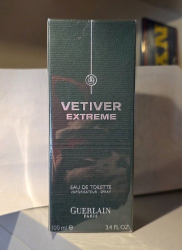 Profumo guerlain vetiver - guerlain,