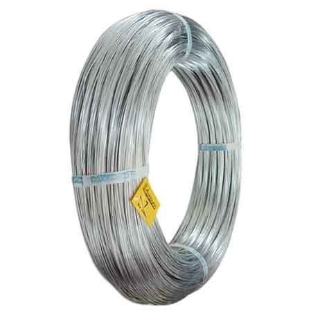 Filo ferro zincato - ferro,