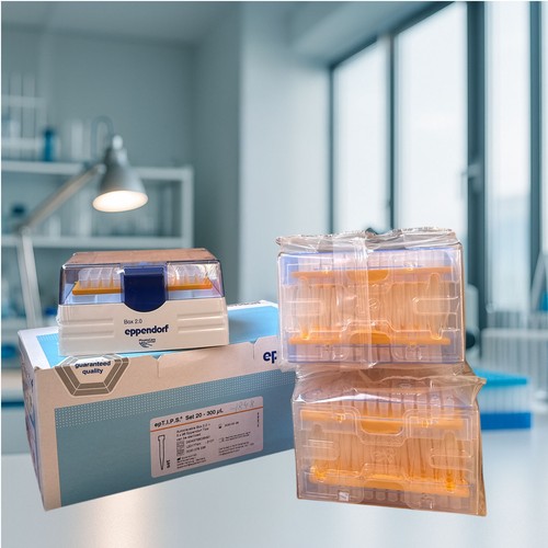 Eppendorf ept set - ept.i.p.s.,