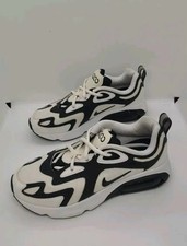 Nike Air Max 200 bianche e