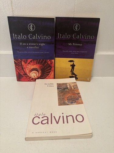 Italo calvino lot a - on,