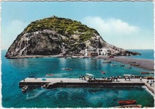 SANT'ANGELO D'ISCHIA - NAPOLI - VIAGG. 1958 -28455-