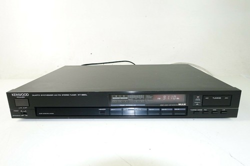 Kenwood 880l sintonizzatore - kt-880l,