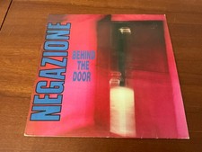 NEGAZIONE-BEHIND THE DOOR LP