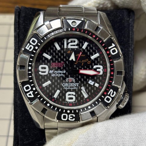 Orologio orient subaru sti - subaru,