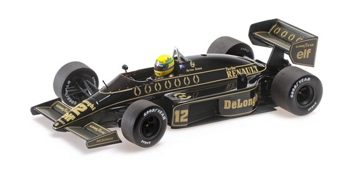 Minichamps lotus f1 - minichamps,