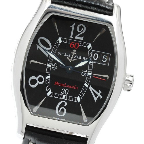 Ulysse nardin michelangelo - ulysse,