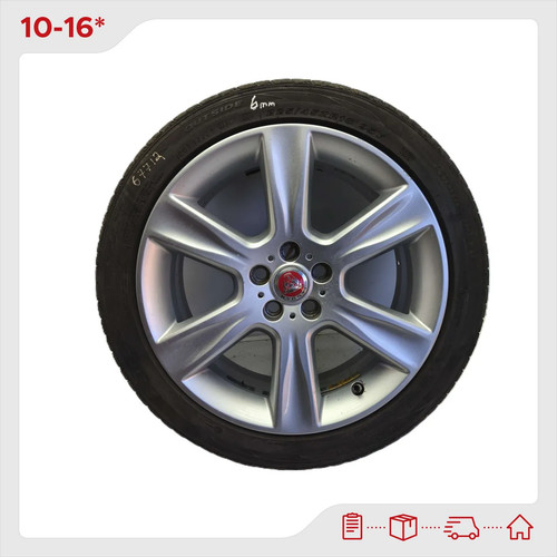 Jaguar cerchio lega r18 - jaguar,