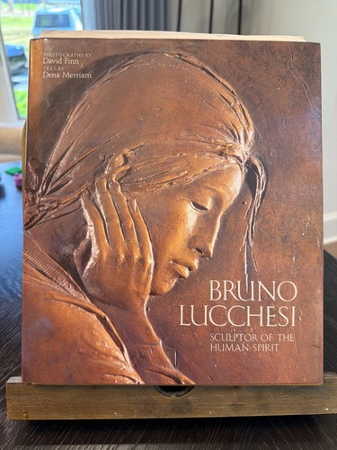 Bruno lucchesi sculptor - bruno, lucchesi: