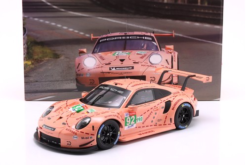 Porsche 911 rsr 92 - 911, #92