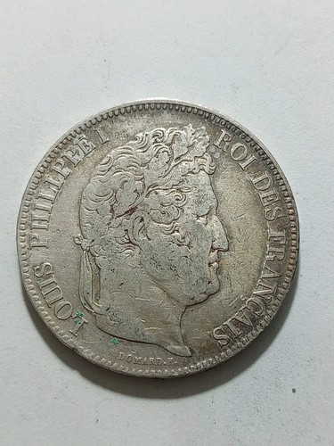 Francia franchi 1833 zecca w - 5,