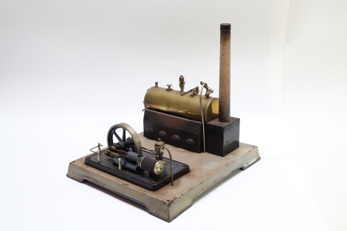 Fleischmann live steam - fleischmann,