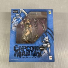 Street Fighter Ibuki Figure Megahouse Excellent Model Capcomaniax con scatola...