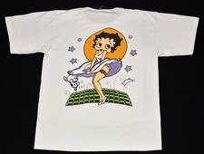 T-shirt Betty Boop Marilyn